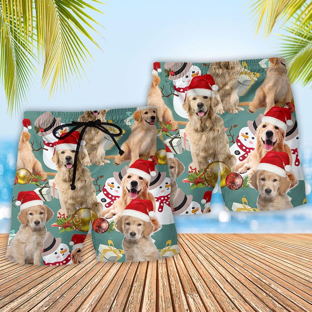 golden-retriever-merry-christmas-snowman-trendy-aloha-hawaiian-beach-shorts-7075-pbvnh.jpg