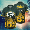 Green Bay Packers NFL Hawaiian Shirt Balmytime KLA Shirt