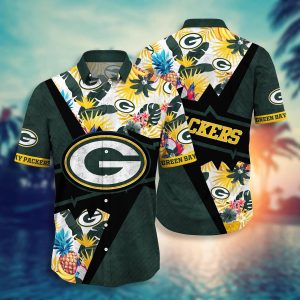 Green Bay Packers NFL Hawaiian Shirt Pool Days KLA Shirt