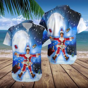 Griswold Merry Christmas 2022 Trendy Hawaiian Shirt