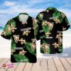 Guinness Hawaiian Hibiscus Flower Pattern,Tropical Beach Shirt, Hawaiian Flower Shirt, Hawaiian Beer Shirt