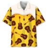 Guitar Beer Hawaii Shirt