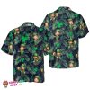 Happy St Patrick’s Day Leprechaun Irish People Proud Hawaiian Shirt