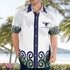 Hell King Wano Back Anime Hawaiian Shirt Limited Vintage Unisex