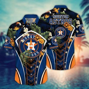 Houston Astros MLB Hawaiian Shirt Air Conditioning KLA Shirt
