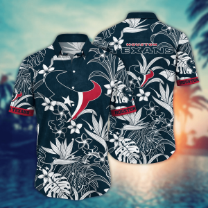 Houston Texans NFL Hawaiian Shirt Mid-Year KLA Shirt