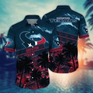 Houston Texans NFL Hawaiian Shirt Solsticetime KLA Shirt