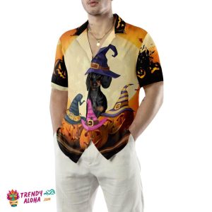 I Have Been Ready For Halloween Hawaiian Shirt, Funny Halloween Shirt For Men And Women