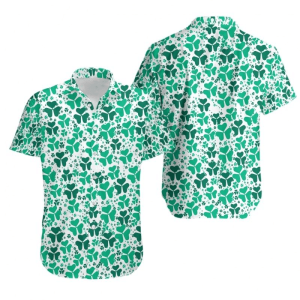 Irish St Patrick’s Day Hawaiian Shirts KLA Hawaii Shirt KLA Shirt For Summer