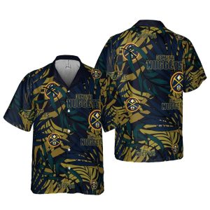 Island Breeze Signature Denver Nuggets KLA Shirt