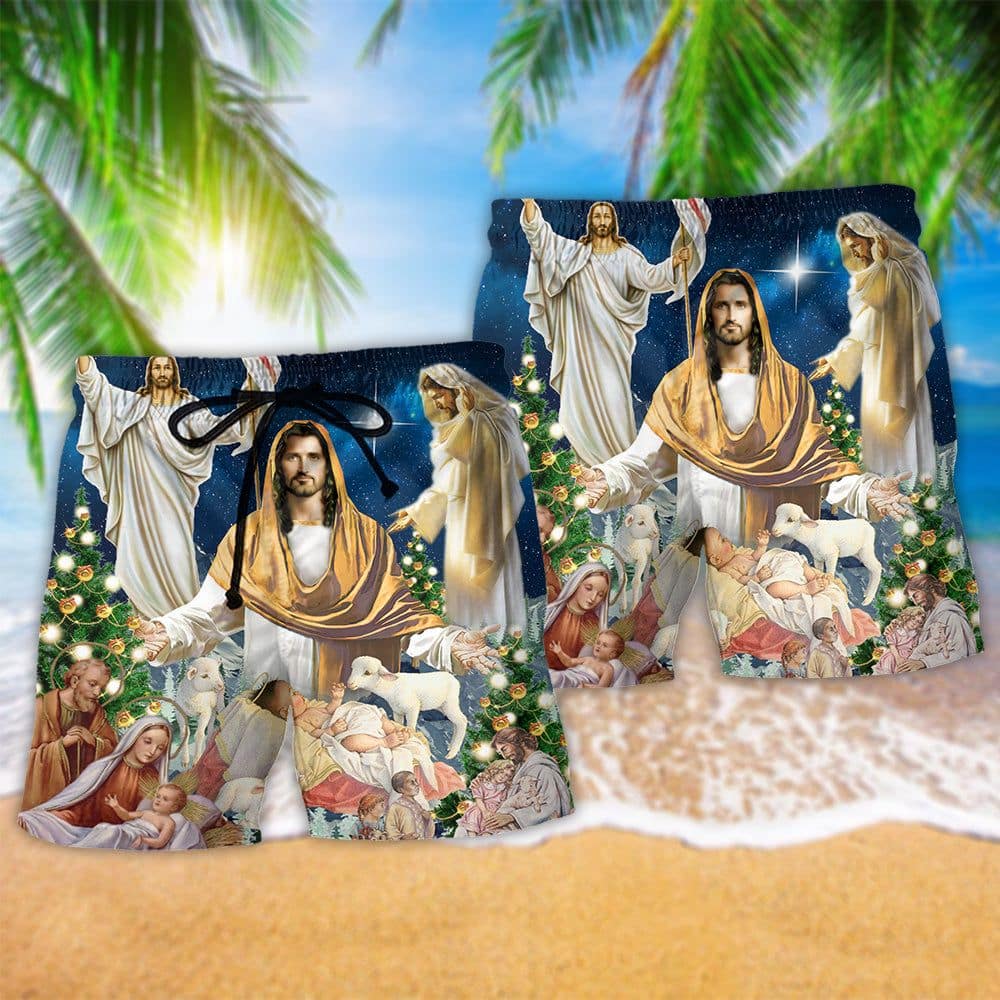 jesus-christmas-miracle-night-trendy-aloha-hawaiian-beach-shorts-2304-gwwjt.jpg