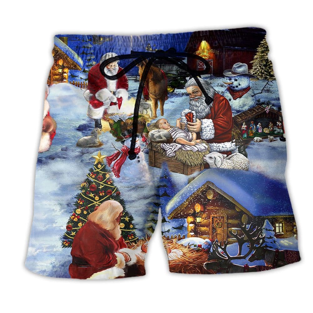 jesus-is-the-best-gift-ever-christmas-trendy-aloha-hawaiian-beach-shorts-5521-smpoy.jpg