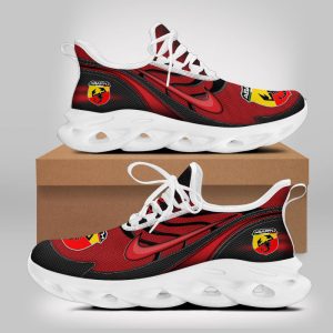 Kirklynnagency Abarth Max Soul Shoes Sneakers For Men And Women 3 (2)