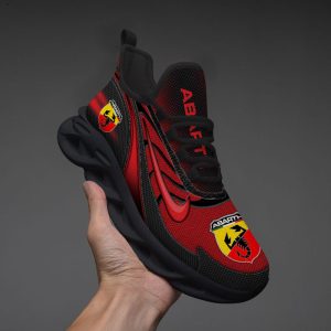 Kirklynnagency Abarth Max Soul Shoes Sneakers For Men And Women 3 (4)