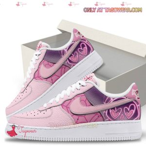 Kirklynnagency Angel Dust Hazbin Hotel Air Low-Top Sneakers Shoes For Men And Women 1 (2)