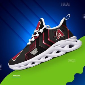 Kirklynnagency Arizona Diamondbacks Max Soul Shoes Sneakers For Men And Women 1 (5)