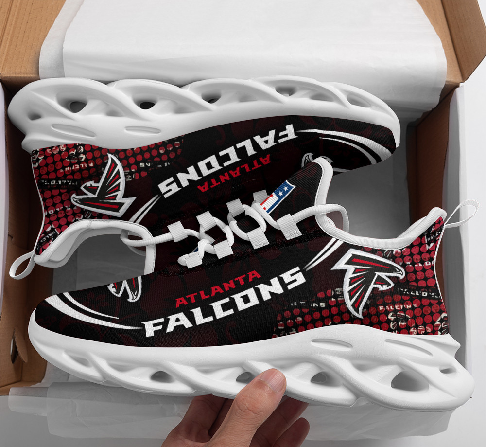 Kirklynnagency Atlanta Falcons Max Soul Shoes Sneakers For Men And Women 45 (1)