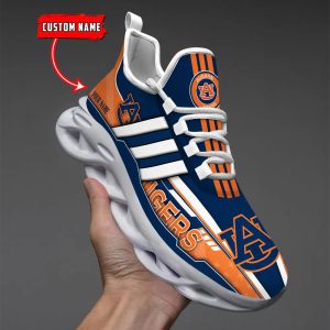 Kirklynnagency Auburn Tigers Max Soul Shoes Sneakers For Men And Women 3 (1)