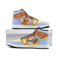 Kirklynnagency Avatar AJ1 High Sneakers Shoes For Men And Women (1)