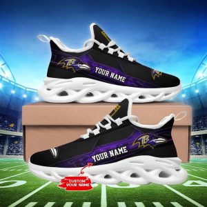 Kirklynnagency Baltimore Ravens Max Soul Shoes Sneakers For Men And Women 24 (2)