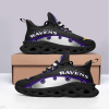 Kirklynnagency Baltimore Ravens Max Soul Shoes Sneakers For Men And Women 47 (1)