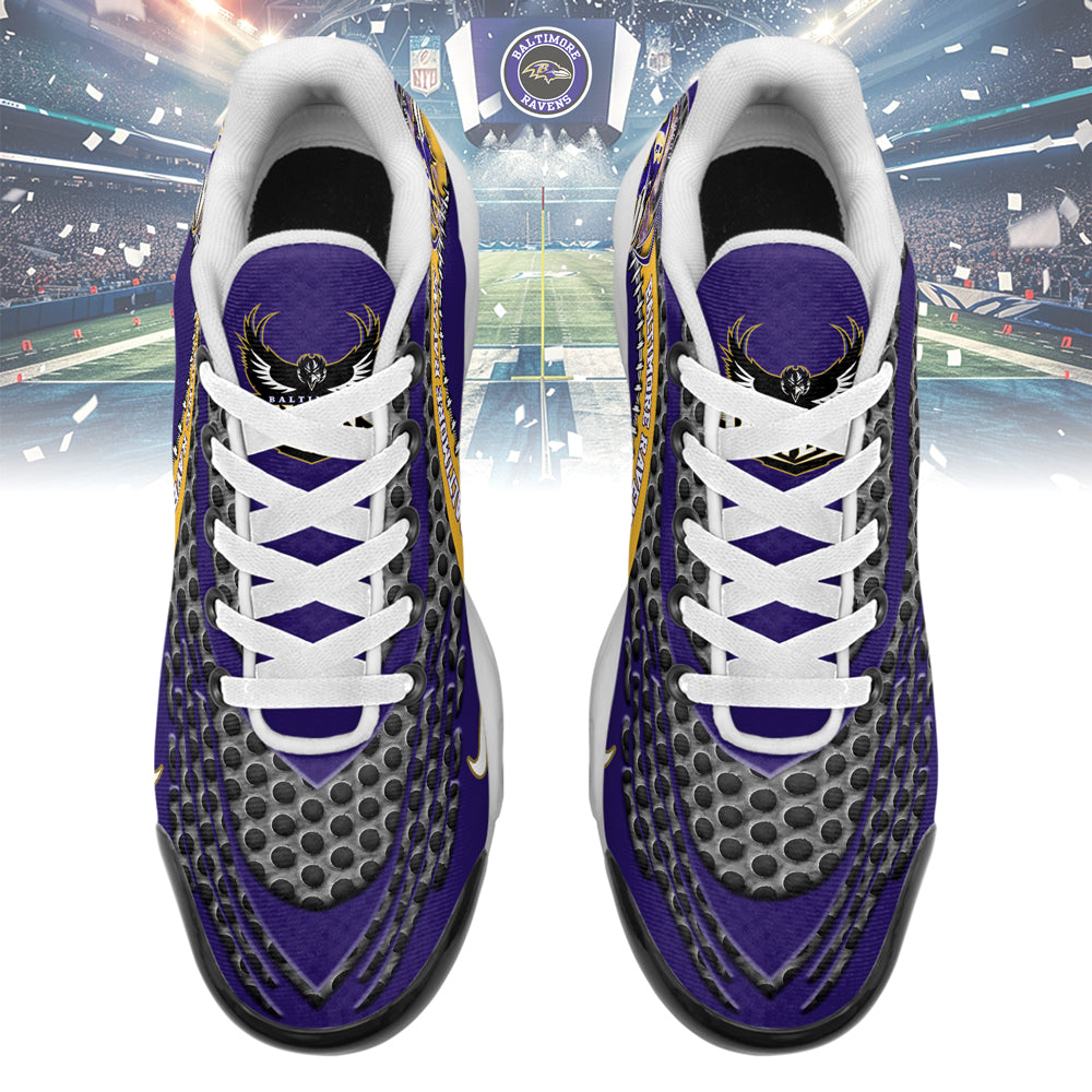 Kirklynnagency Baltimore Ravens TN Shoes Sneakers For Men And Women (3)