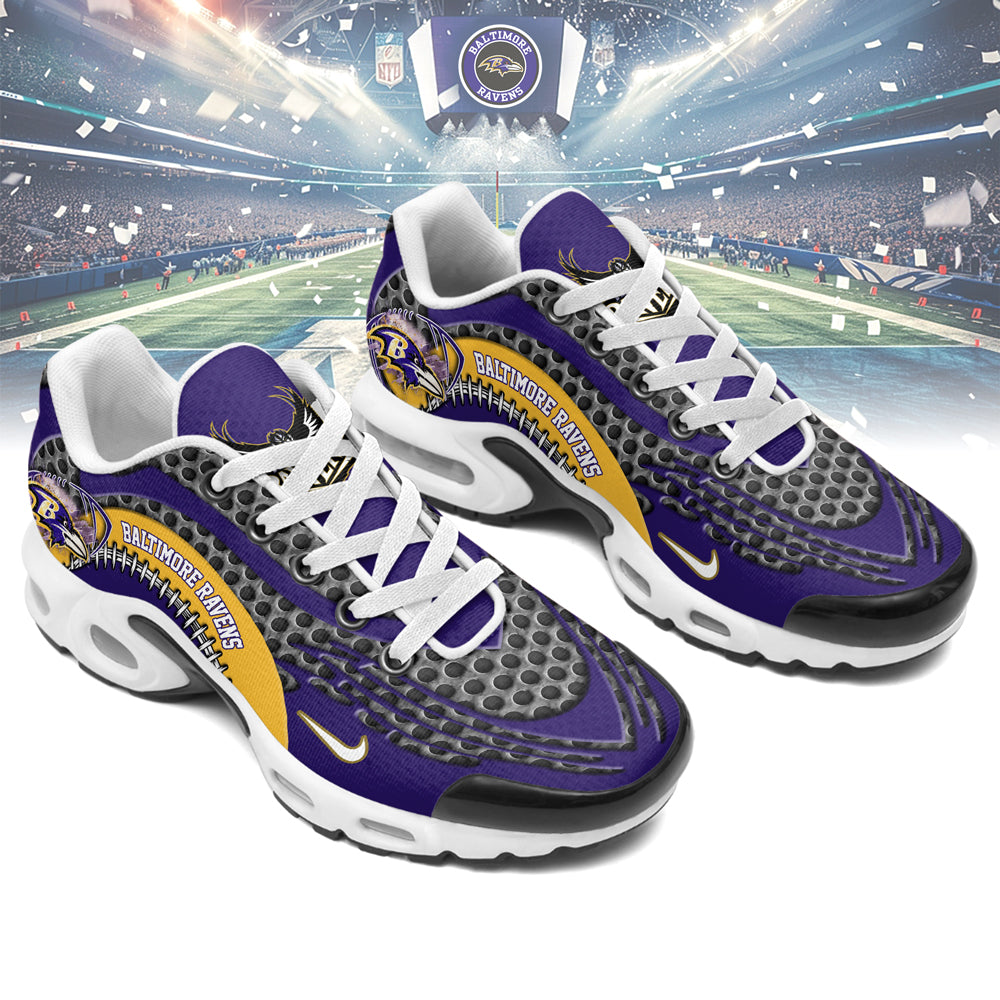 Kirklynnagency Baltimore Ravens TN Shoes Sneakers For Men And Women (4)