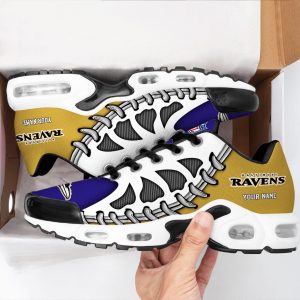 Kirklynnagency Baltimore Ravens TN Shoes Sneakers For Men And Women (2)