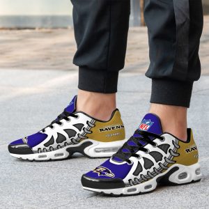 Kirklynnagency Baltimore Ravens TN Shoes Sneakers For Men And Women (3)