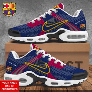Kirklynnagency Barcelona FC TN Shoes Sneakers For Men And Women (2)