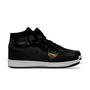 Kirklynnagency Batman AJ1 High Sneakers Shoes For Men And Women (2)