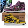 Kirklynnagency Batman vs Joker AJ1 High Sneakers Shoes For Men And Women (1)