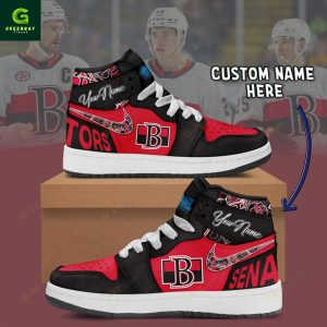 Kirklynnagency Belleville Senators AJ1 High Sneakers Shoes For Men And Women (1)
