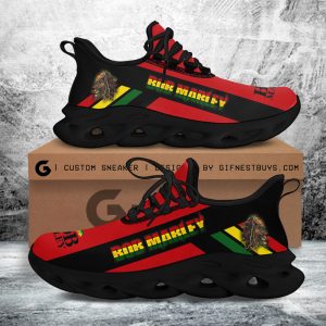 Kirklynnagency Bob Marley Max Soul Shoes Sneakers For Men And Women 2 (1)
