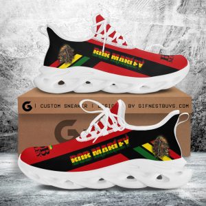 Kirklynnagency Bob Marley Max Soul Shoes Sneakers For Men And Women 2 (2)