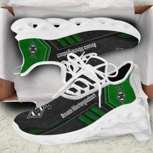 Kirklynnagency Borussia Monchengladbach Max Soul Shoes Sneakers For Men And Women 3 (3)