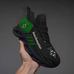 Kirklynnagency Borussia Monchengladbach Max Soul Shoes Sneakers For Men And Women 3 (4)