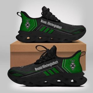 Kirklynnagency Borussia Monchengladbach Max Soul Shoes Sneakers For Men And Women 3 (5)