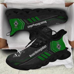 Kirklynnagency Borussia Monchengladbach Max Soul Shoes Sneakers For Men And Women 3 (6)