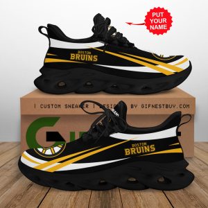 Kirklynnagency Boston Bruins Max Soul Shoes Sneakers For Men And Women 1 (1)