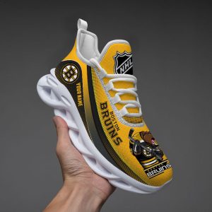 Kirklynnagency Boston Bruins Max Soul Shoes Sneakers For Men And Women 3 (1)
