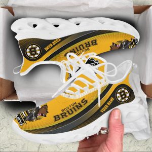 Kirklynnagency Boston Bruins Max Soul Shoes Sneakers For Men And Women 3 (3)