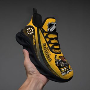 Kirklynnagency Boston Bruins Max Soul Shoes Sneakers For Men And Women 3 (4)