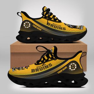 Kirklynnagency Boston Bruins Max Soul Shoes Sneakers For Men And Women 3 (5)