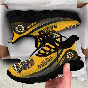 Kirklynnagency Boston Bruins Max Soul Shoes Sneakers For Men And Women 3 (6)