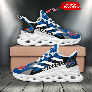 Kirklynnagency Buffalo Bills Max Soul Shoes Sneakers For Men And Women 96 (1)