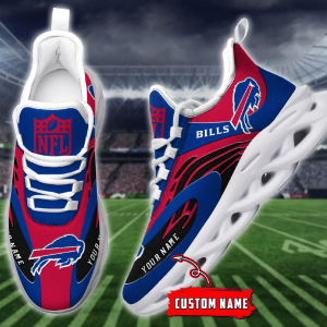 Kirklynnagency Buffalo Bills Max Soul Shoes Sneakers For Men And Women 97 (2)