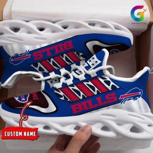 Kirklynnagency Buffalo Bills Max Soul Shoes Sneakers For Men And Women 99 (2)