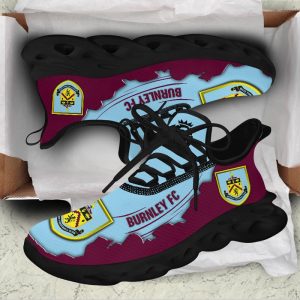 Kirklynnagency Burnley F.C Max Soul Shoes Sneakers For Men And Women 1 (6)