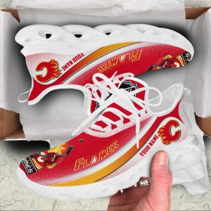 Kirklynnagency Calgary Flames Max Soul Shoes Sneakers For Men And Women 2 (3)